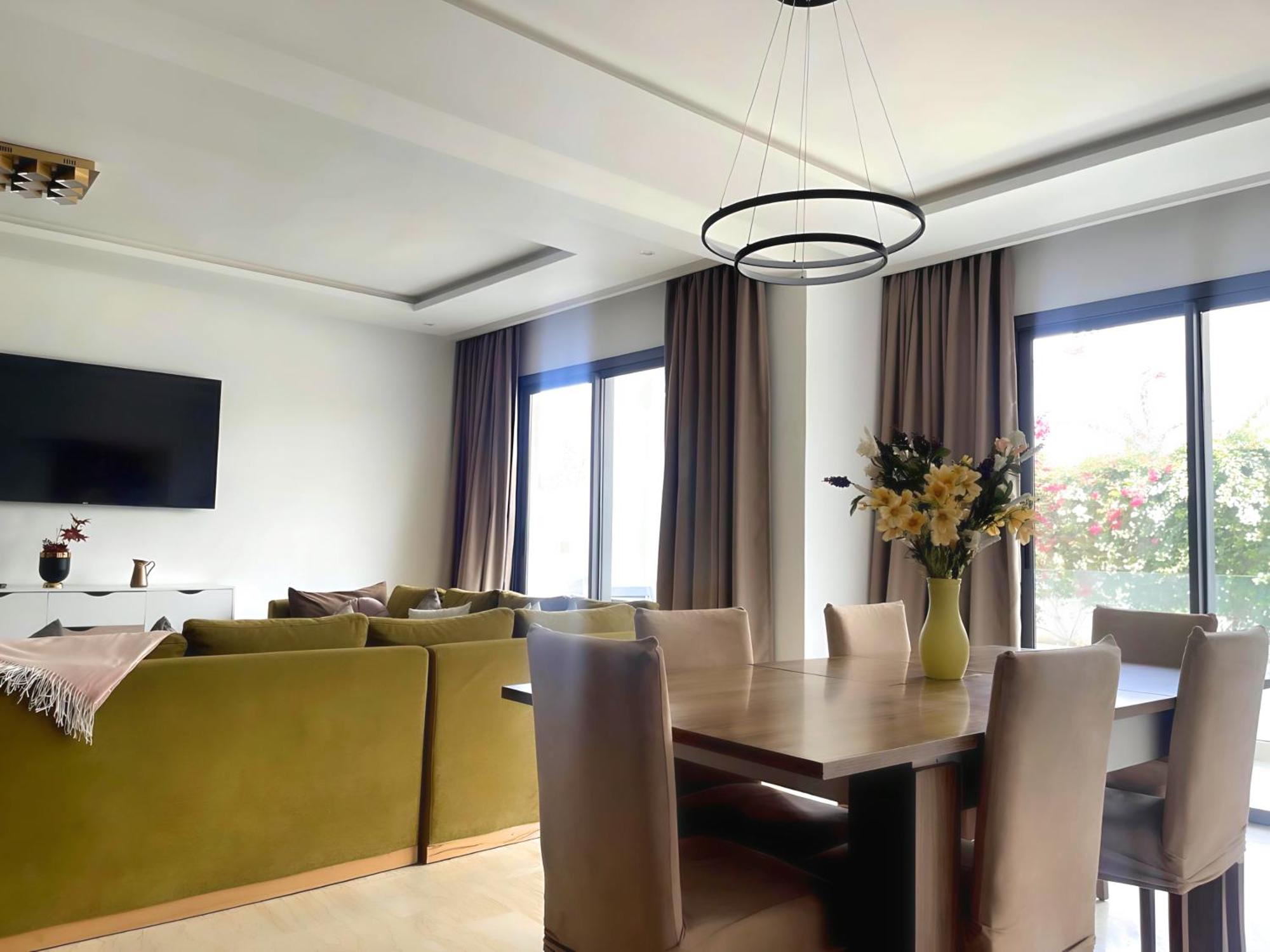 2 Bedrooms With Huge Terrace Access To The Pool Agadir Luaran gambar