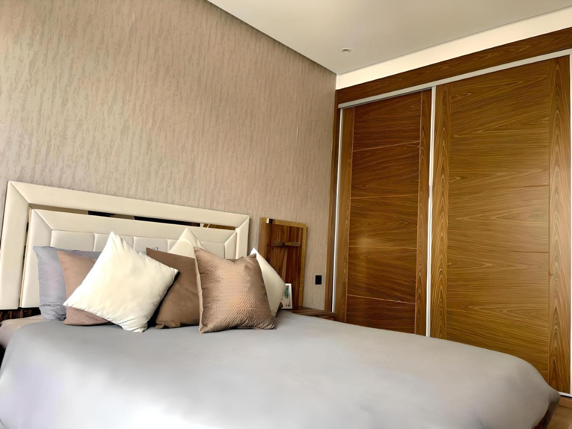 2 Bedrooms With Huge Terrace Access To The Pool Agadir Luaran gambar