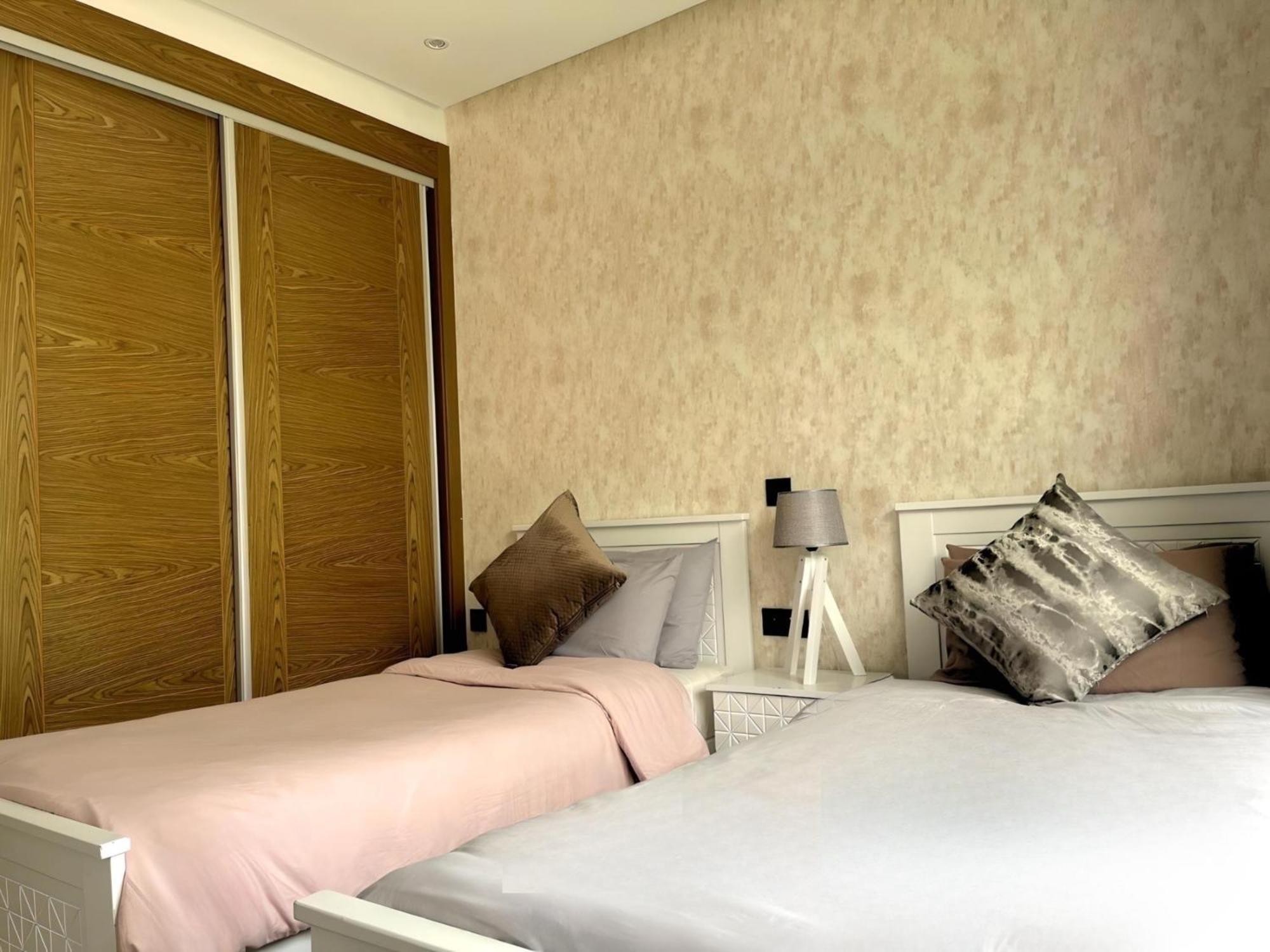 2 Bedrooms With Huge Terrace Access To The Pool Agadir Luaran gambar