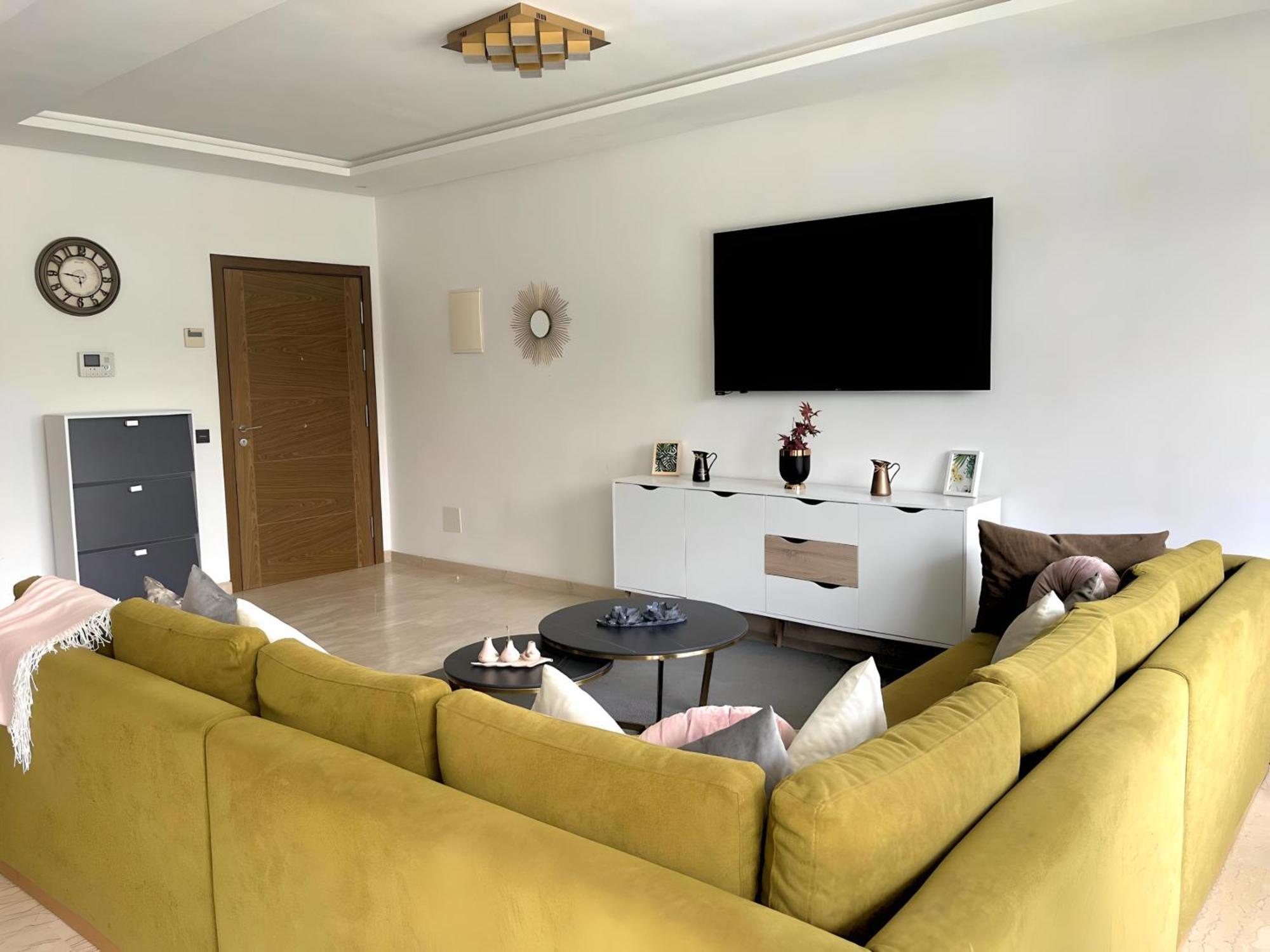 2 Bedrooms With Huge Terrace Access To The Pool Agadir Luaran gambar
