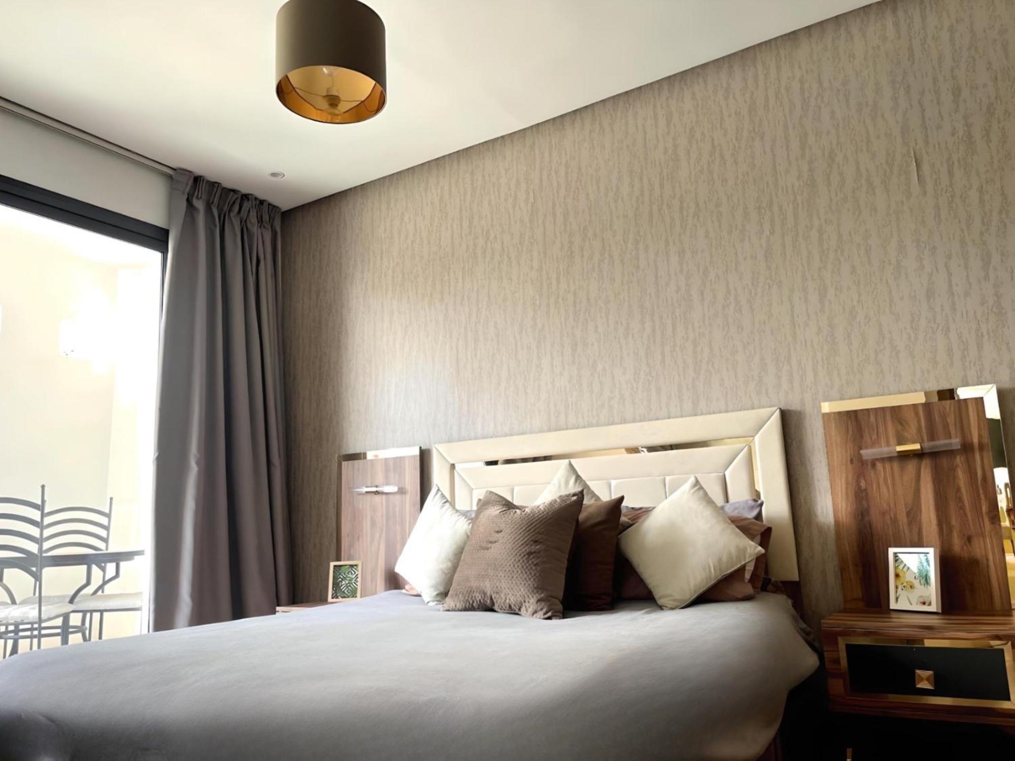 2 Bedrooms With Huge Terrace Access To The Pool Agadir Luaran gambar