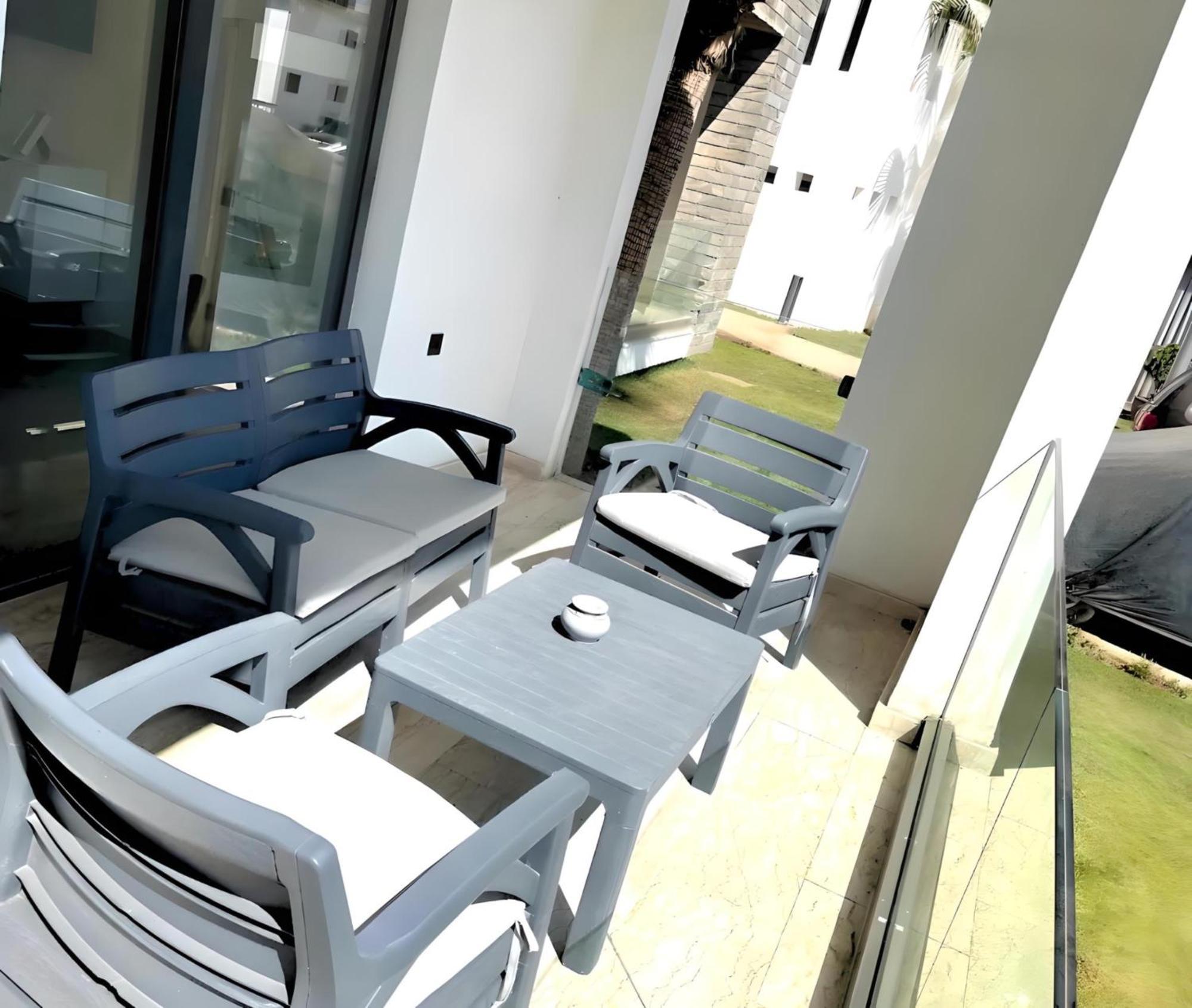 2 Bedrooms With Huge Terrace Access To The Pool Agadir Luaran gambar